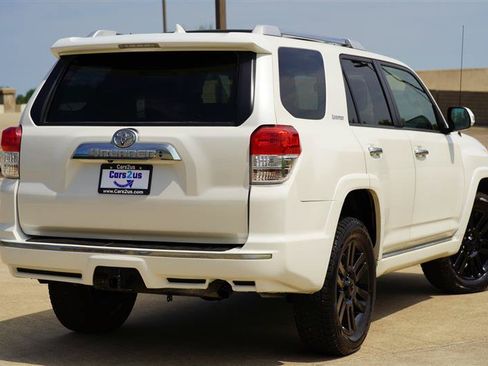 Used 2013 Toyota 4Runner Limited AWD/4WD image 7
