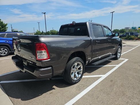 Used 2023 RAM 1500 Big Horn AWD/4WD image 5