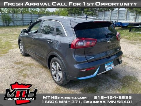 Used 2019 Kia Niro EX FWD image 5