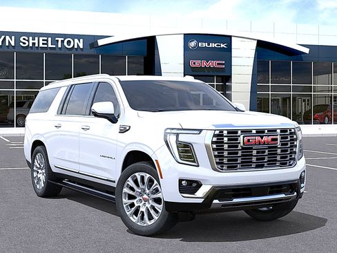 New 2026 GMC Yukon XL Denali w/ Denali Reserve Package AWD/4WD image 7