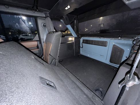 Used 2023 Ford Bronco Outer Banks image 28