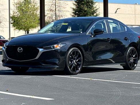 Used 2024 MAZDA MAZDA3 s image 16