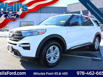 Certified 2023 Ford Explorer XLT w/ Equipment Group 202A