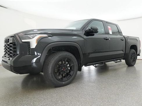 New 2026 Toyota Tundra Limited AWD/4WD image 15