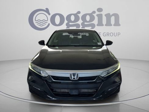Used 2018 Honda Accord EX-L image 9