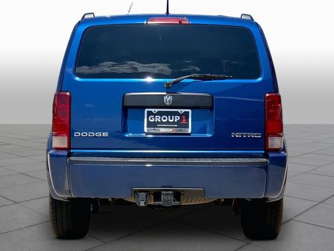 Used 2010 Dodge Nitro SE w/ Popular Equipment Group AWD/4WD image 4