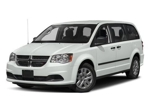 Used 2016 Dodge Grand Caravan SXT image 1
