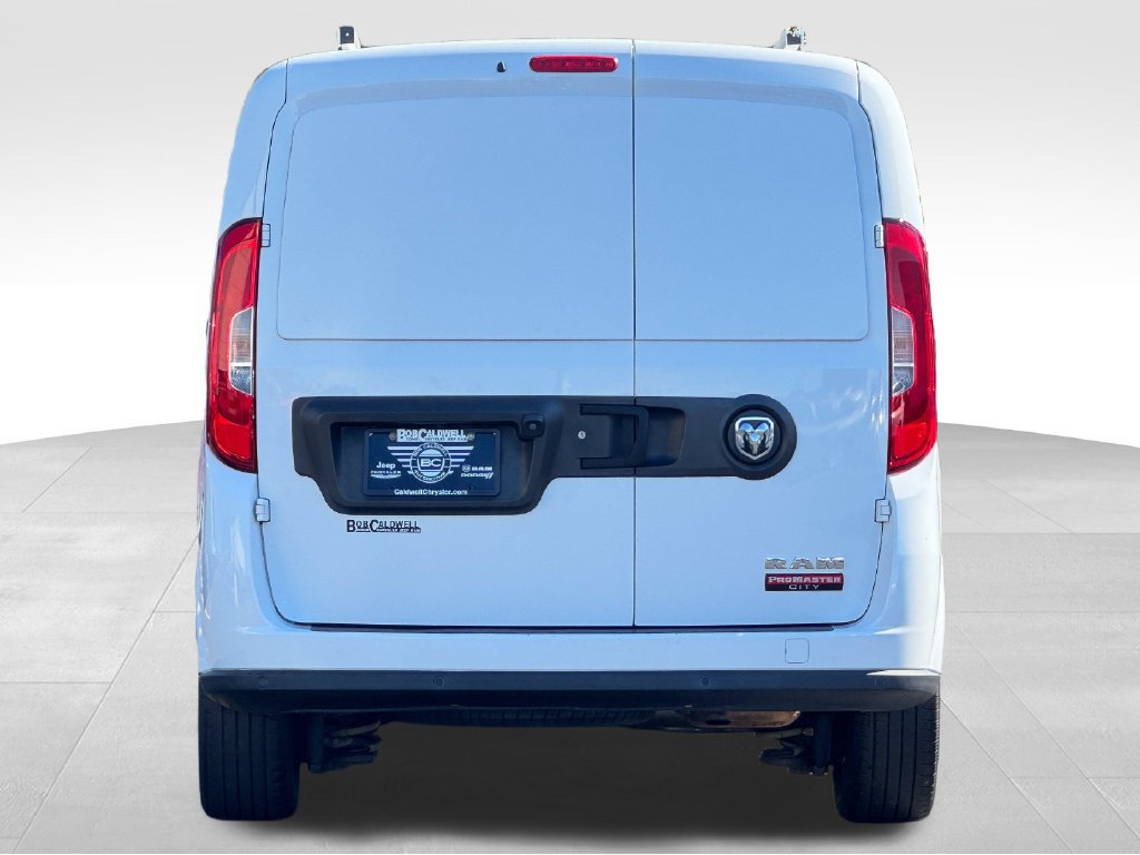 Used 2022 RAM ProMaster City Tradesman FWD image 6