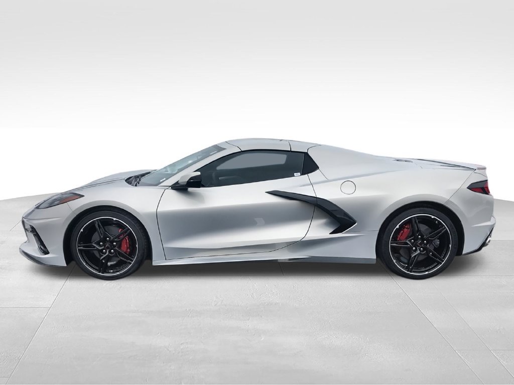 Used 2024 Chevrolet Corvette Stingray Premium Conv w/ 3LT RWD image 5