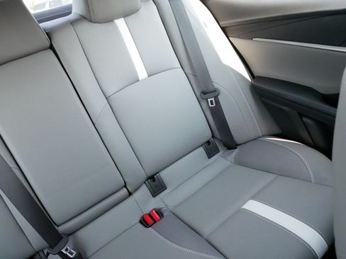 Certified 2025 Toyota Camry SE AWD/4WD image 14