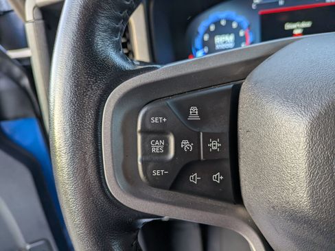 Certified 2025 Ford Bronco Badlands AWD/4WD image 19