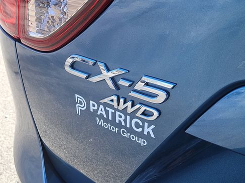 Used 2015 MAZDA CX-5 Touring image 5