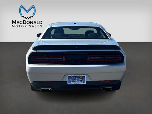 Used 2020 Dodge Challenger SXT w/ Blacktop Package image 6