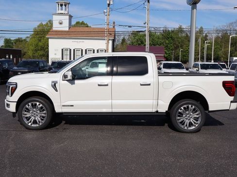New 2026 Ford F150 Platinum AWD/4WD image 19