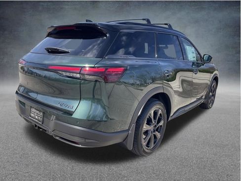 New 2026 INFINITI QX60 Autograph w/ Dark Cargo Package image 8