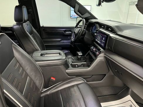 Used 2022 GMC Sierra 1500 AT4X image 69
