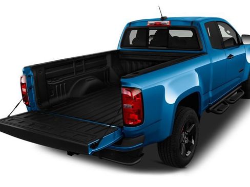 Used 2022 Chevrolet Colorado LT w/ Fleet Safety Package RWD image 7