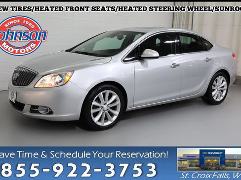 Used 2015 Buick Verano Leather FWD image 1