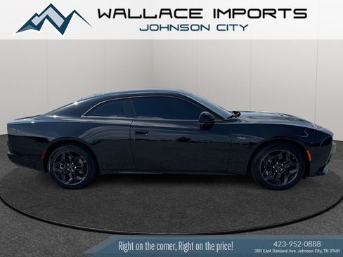 Used 2026 Dodge Charger R/T w/ Blacktop Package AWD/4WD image 6
