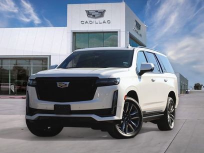 Certified 2022 Cadillac Escalade Sport Platinum