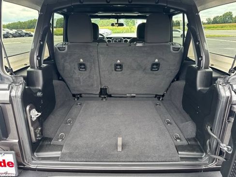 Used 2021 Jeep Wrangler Unlimited Sport AWD/4WD image 14