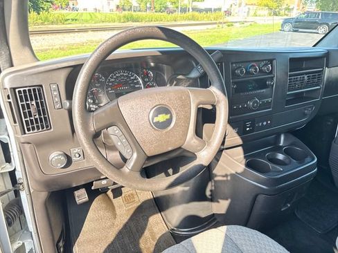 Used 2012 Chevrolet Express 3500 LT w/ LT Preferred Equipment Group RWD image 13