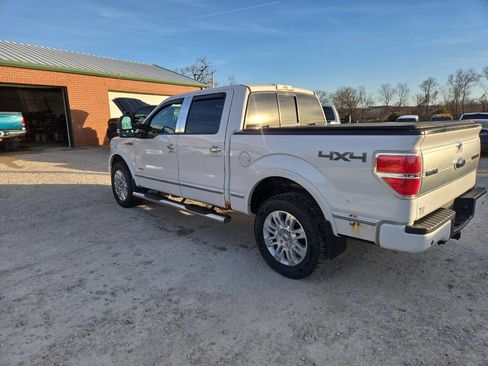 Used 2012 Ford F150 Platinum image 6