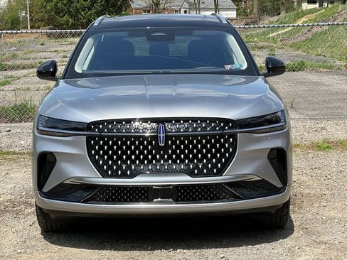 New 2026 Lincoln Nautilus Reserve AWD/4WD image 31