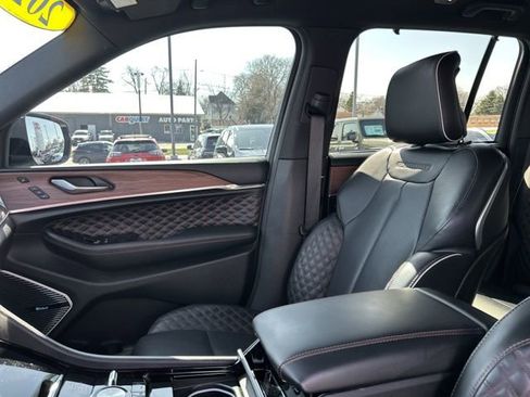 Used 2023 Jeep Grand Cherokee Summit w/ Adv Protech Group IV image 39