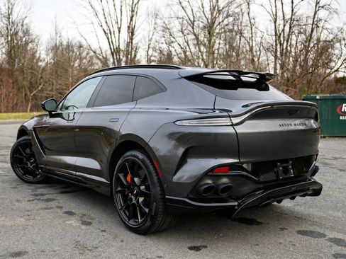 Used 2023 Aston Martin DBX 707 AWD/4WD image 6