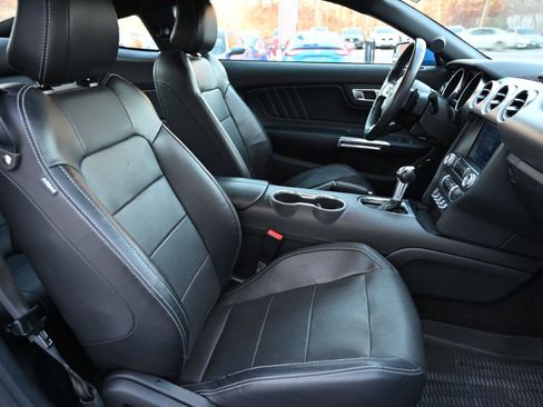 Used 2020 Ford Mustang Premium image 14