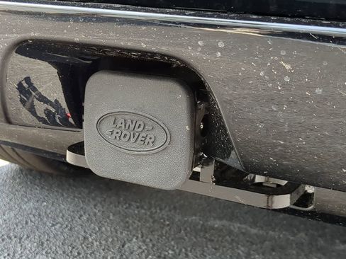 New 2025 Land Rover Range Rover Sport Dynamic SE image 36