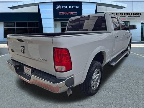 Used 2018 RAM 2500 Big Horn w/ Harvest Edition image 7