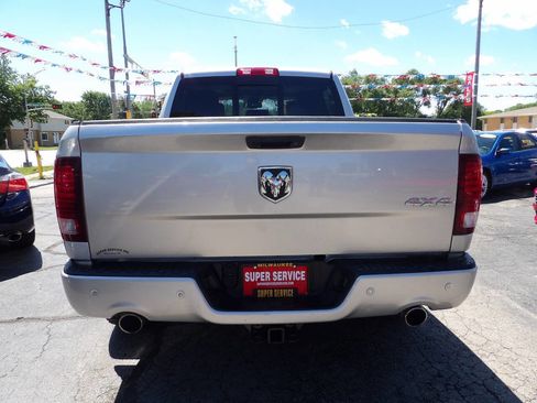 Used 2017 RAM 1500 Sport AWD/4WD image 4