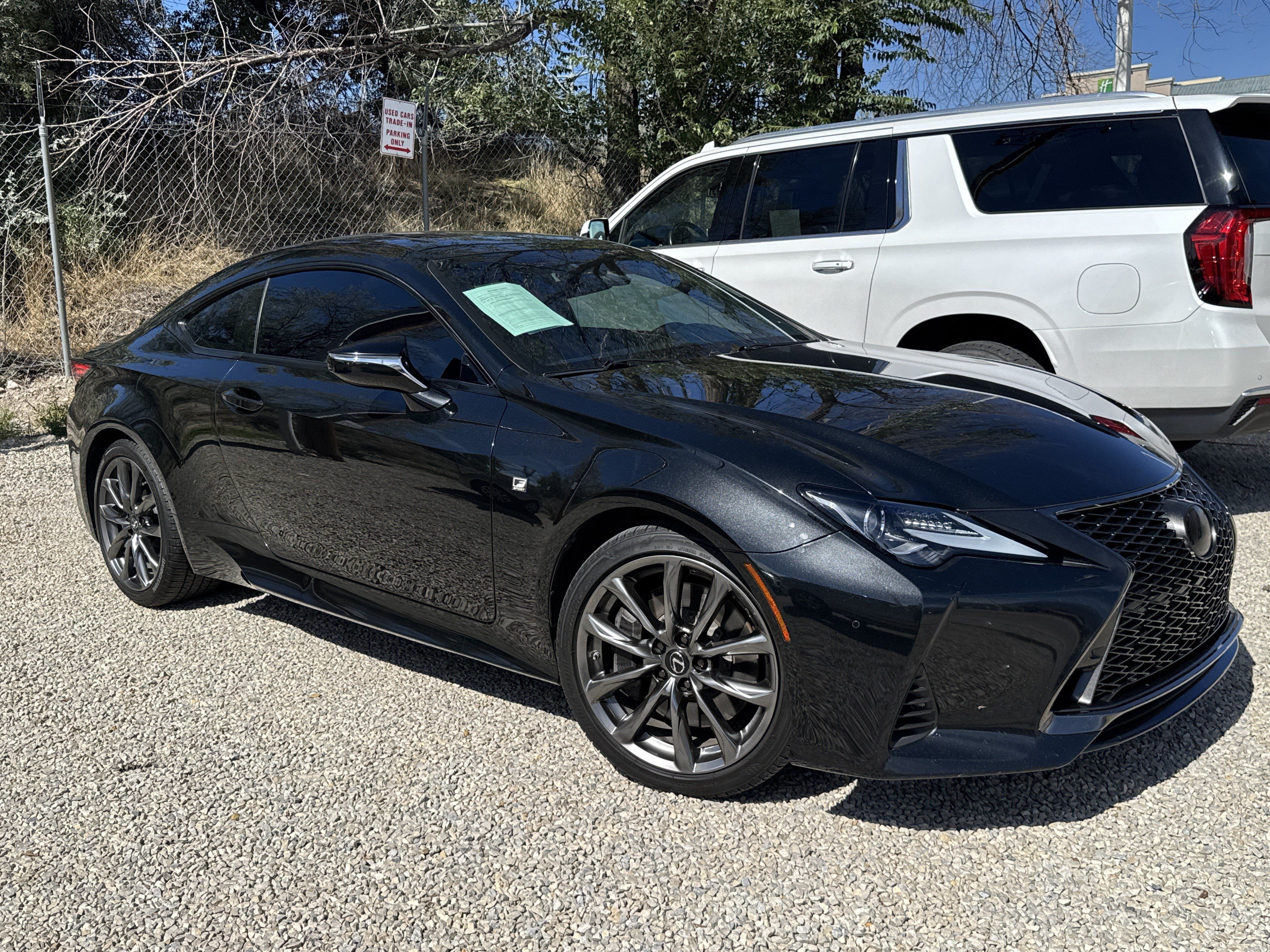 Used 2019 Lexus RC 300 F Sport RWD image 2