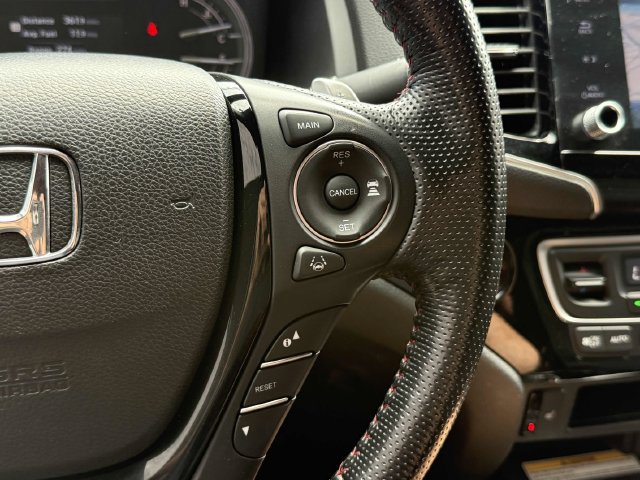 Used 2023 Honda Ridgeline Black Edition image 16