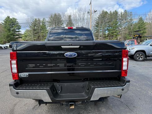 Used 2021 Ford F350 Lariat w/ Chrome Package image 12