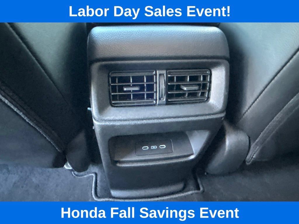 Used 2025 Honda CR-V EX-L image 16