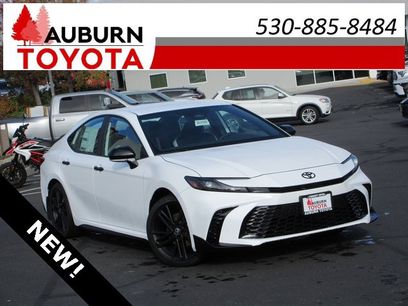 New 2026 Toyota Camry Hybrid