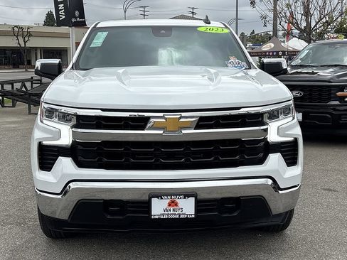 Used 2023 Chevrolet Silverado 1500 LT AWD/4WD image 6