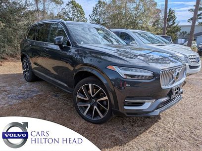 Used 2021 Volvo XC90 T8 Inscription Expression w/ Climate Package