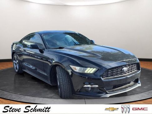 Used 2016 Ford Mustang Coupe w/ Equipment Group 051A RWD image 24