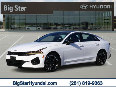 Used 2024 Kia K5 GT-Line