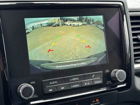 Certified 2023 Nissan Frontier SV image 18