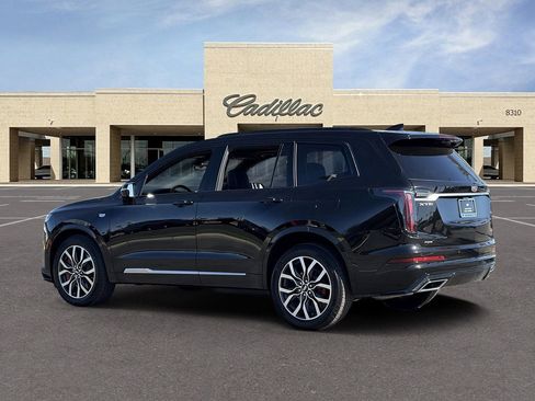 Certified 2025 Cadillac XT6 Sport w/ Technology Package image 7