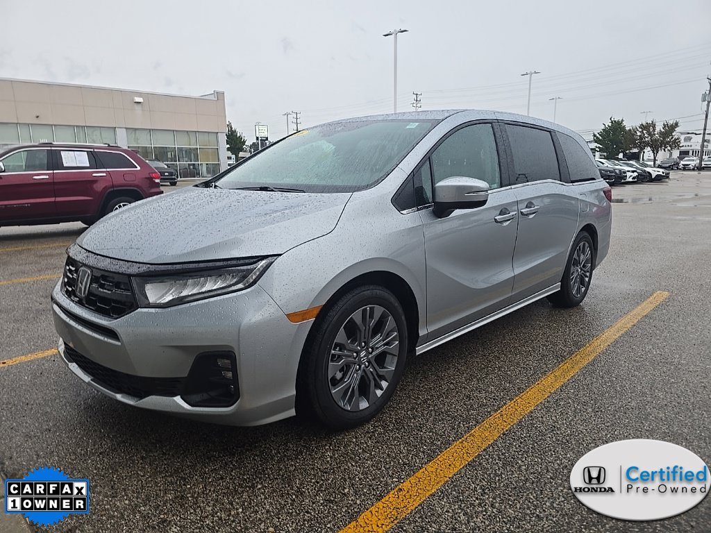 Used 2026 Honda Odyssey Touring image 1