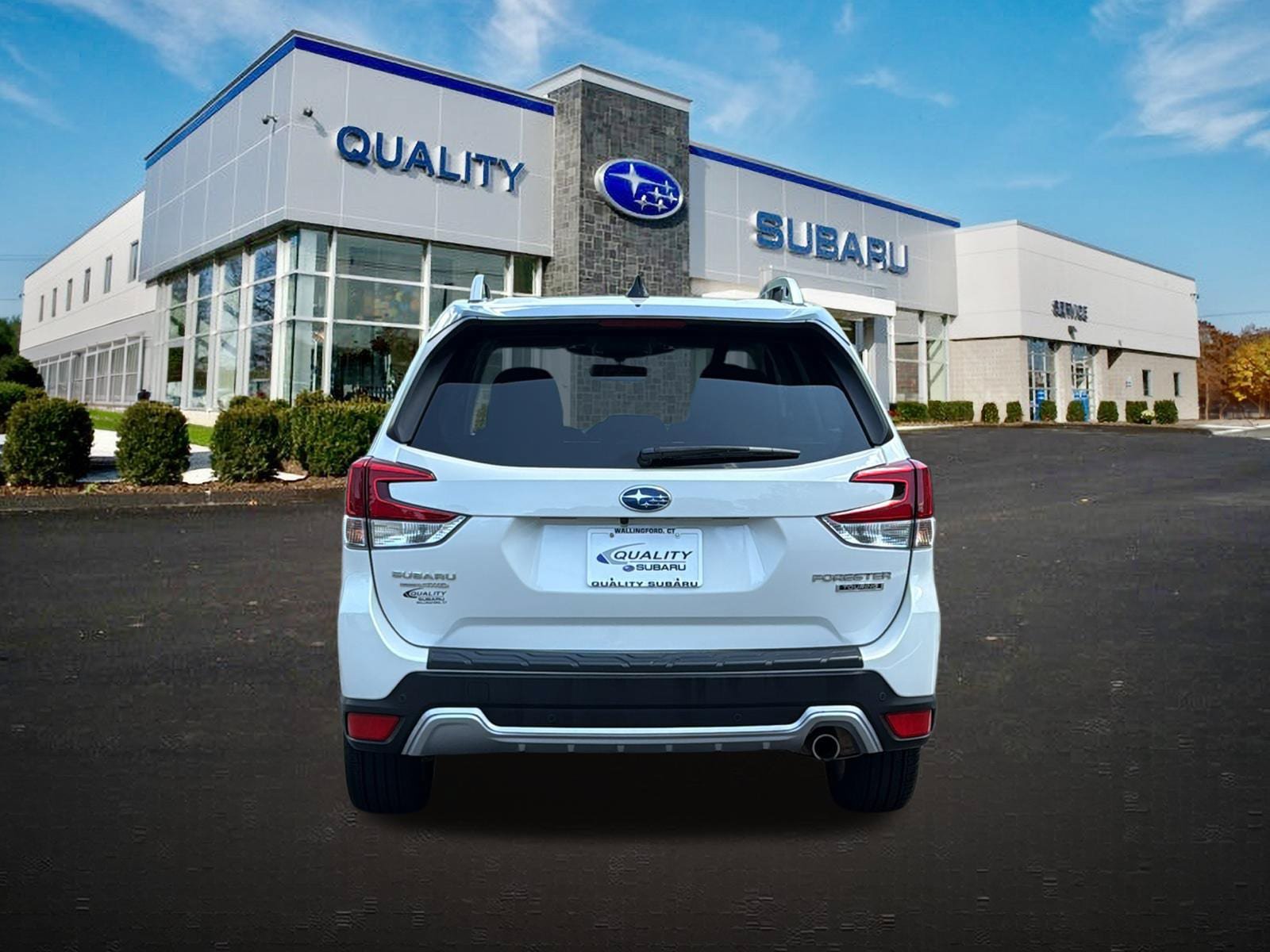 Used 2024 Subaru Forester Touring AWD/4WD image 5