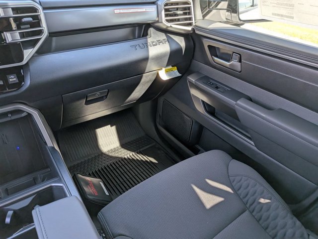 New 2026 Toyota Tundra SR5 w/ SR5 Convenience Package RWD image 15