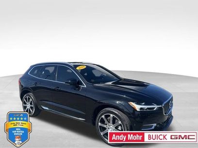 Used 2018 Volvo XC60 T6 Inscription w/ Luxury Seat Package