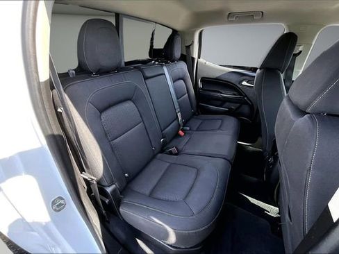 Used 2021 GMC Canyon Elevation w/ Trailering Package image 24